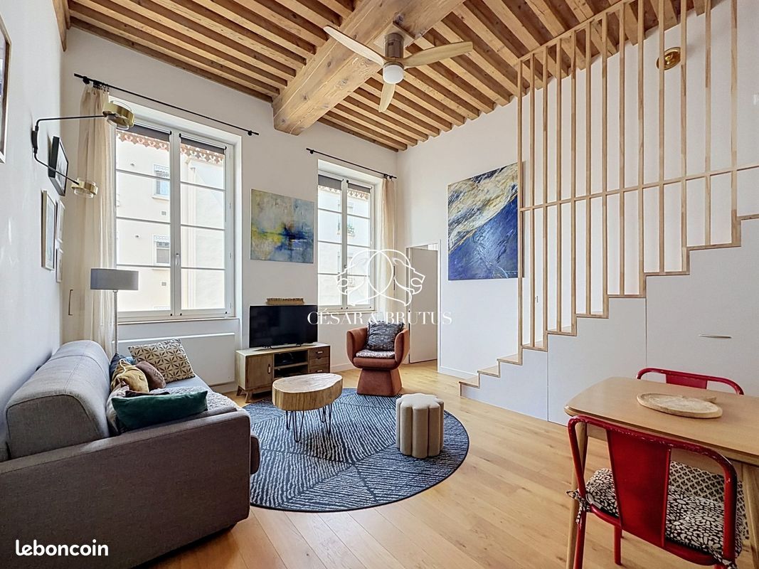 Appartement 3 pièces 52 m² · à Lyon · 52 m² · 306 000 €