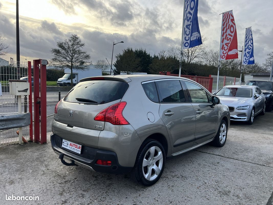 Peugeot 3008 1.6 THP 155 ALLURE (image 2)