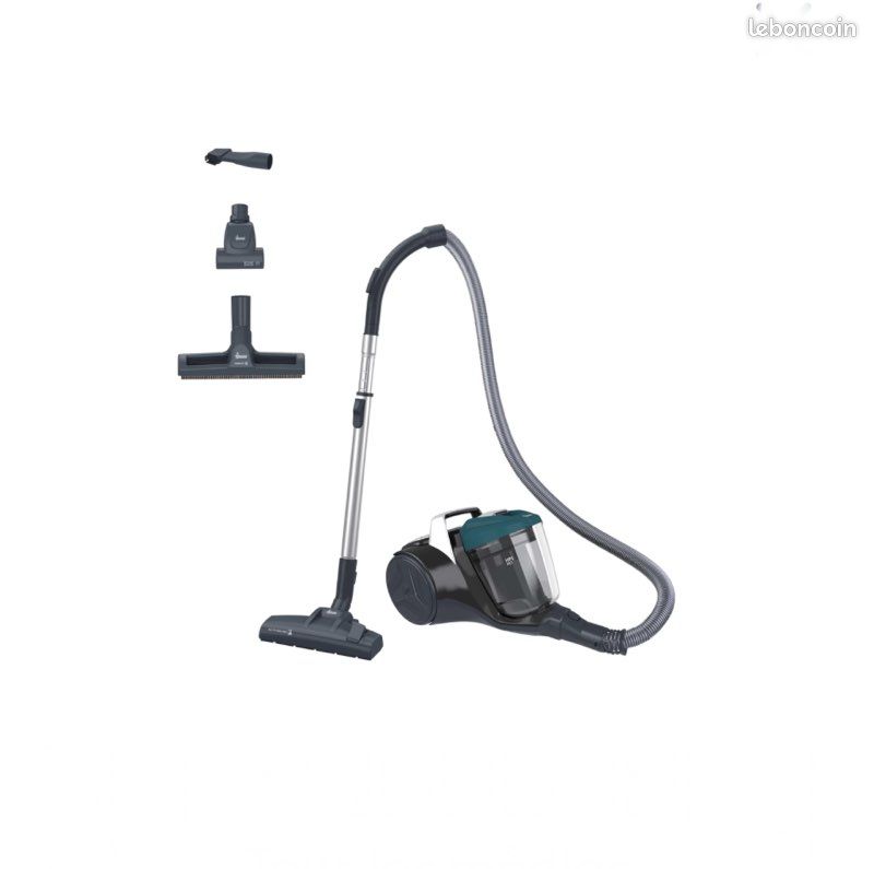 Brosse bleue pour aspirateur H-Free HF122 Hoover