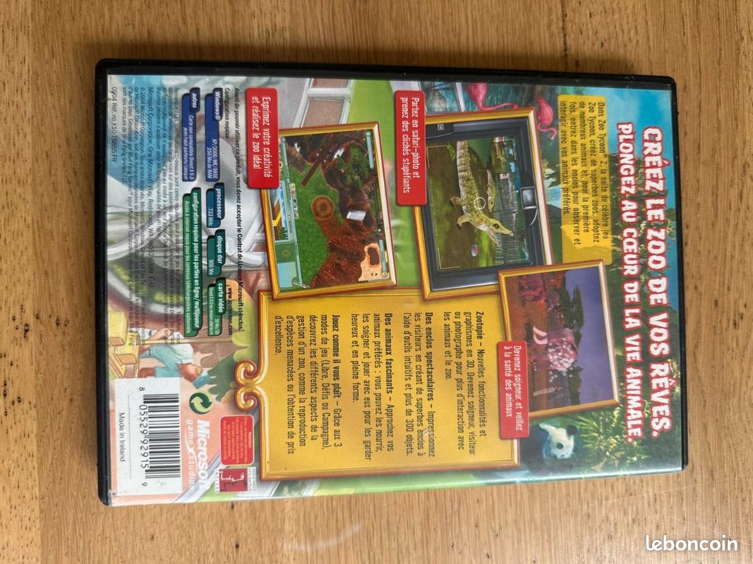 Zoo tycoon 2 (image 2)