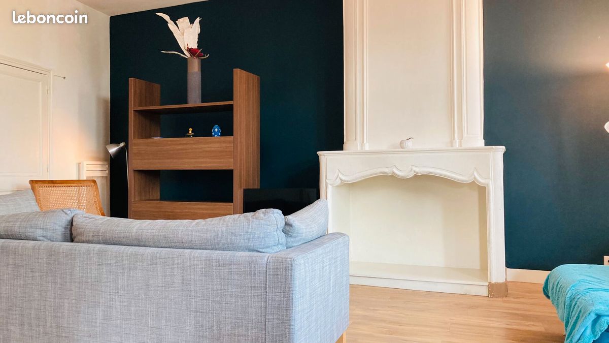 Appartement 3 pièces 63 m² · à La Rochelle · 63 m² · 1 120 €/mois