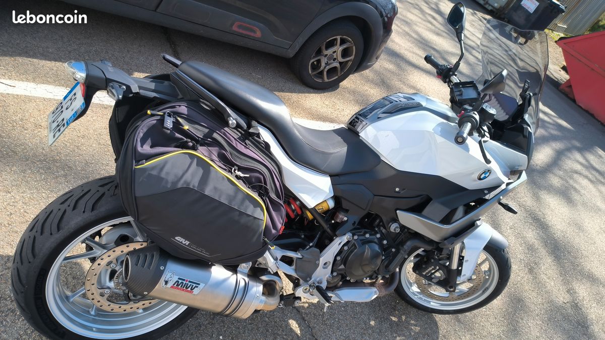 Bmw f900xr (image 2)
