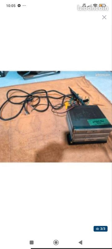 Pioneer vintage lot 3 GM-4 (image 3)