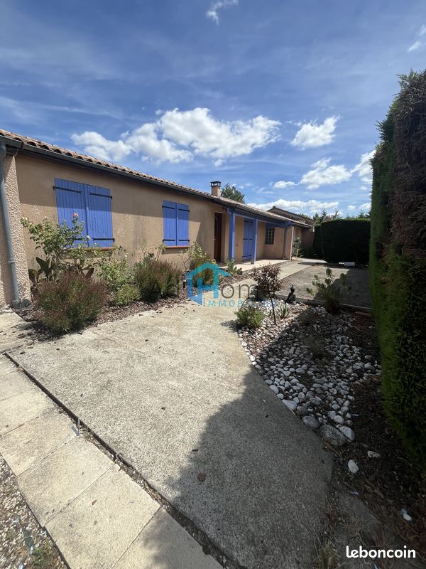 Maison 6 pièces 134 m² · à Saint-Lys · 134 m² · 1 400 €