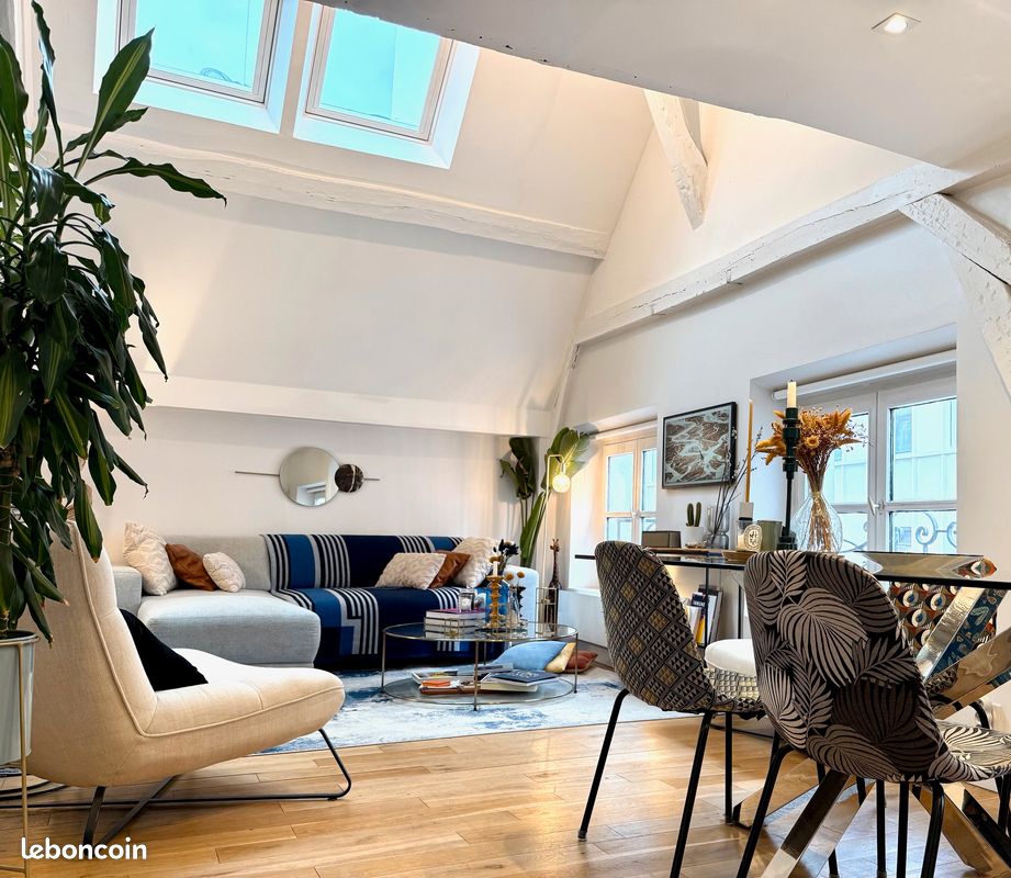 Appartement 2 pièces 37 m² · à Paris · 37,4 m² · 570 000 €