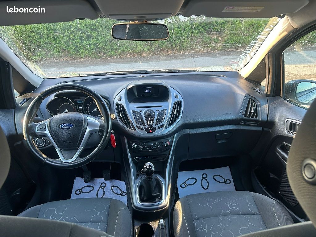 Ford B-Max 1.5 TDCi 75 FAP Titanium (image 7)