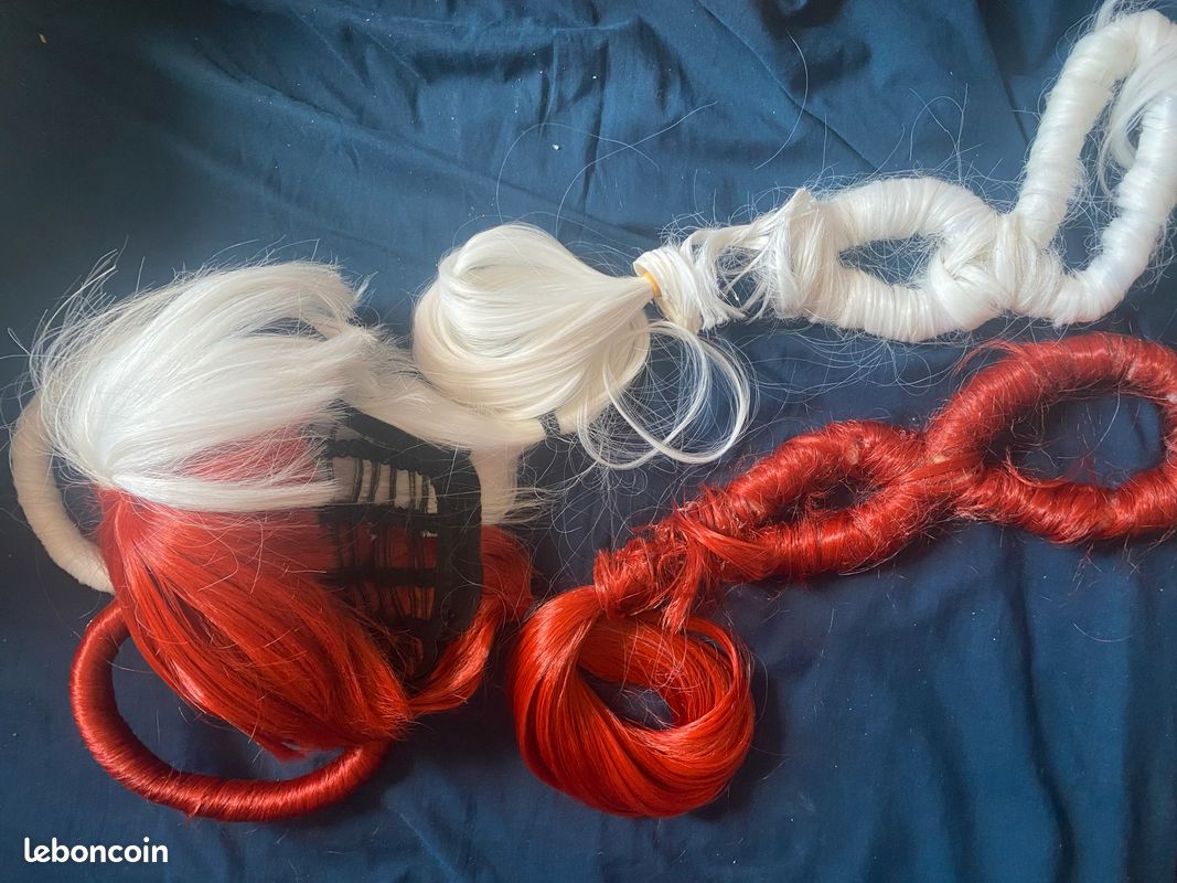 Cosplay complet Uta One Piece Red (image 10)