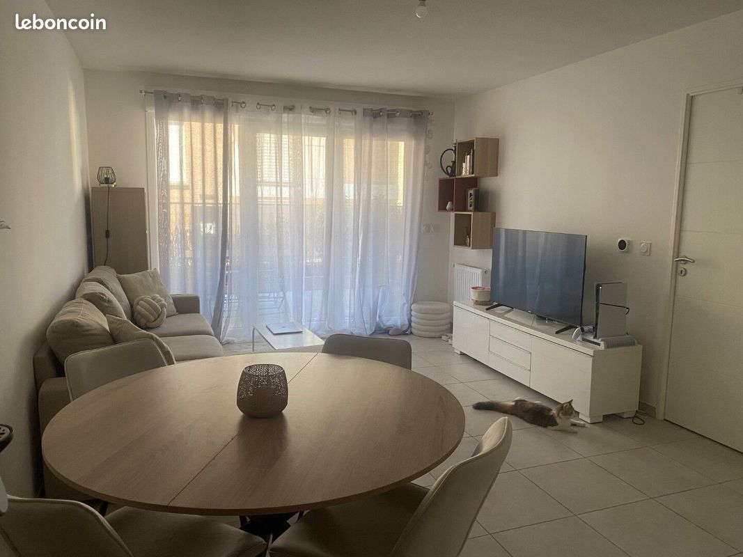 Appartement 2 pièces 42 m² · à Simandres · 42 m² · 646 €
