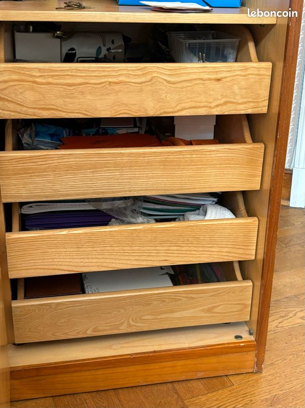 Armoire bureau (image 3)