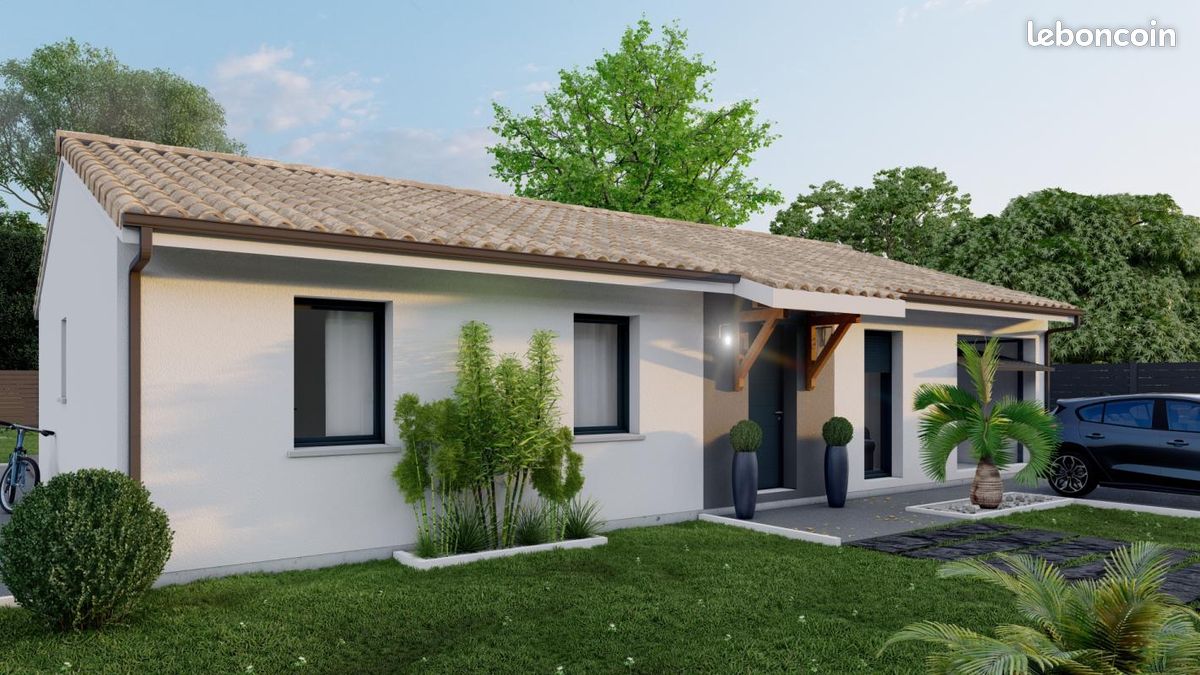 Maison 4 pièces 70 m² · à Mimizan · 70 m² · 170 900 €