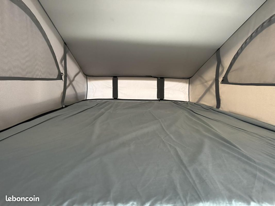 VOLKSWAGEN TRANSPORTER CALIFORNIA OCEAN 2.0 TDi 204 CH DSG 7 CAMPER - GARANTIE 6 MOIS (image 16)