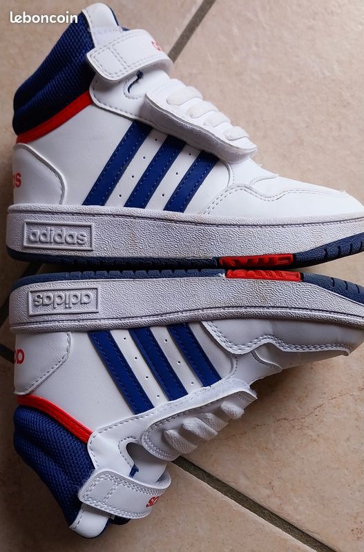 Basket montante Adidas 27 Chaussures