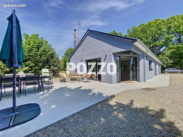 Maison 3 pièces 104 m²