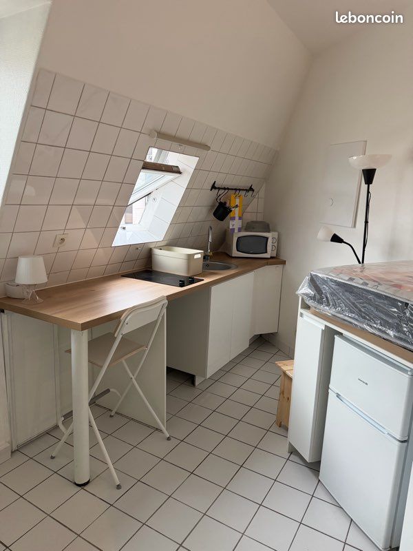 Appartement 1 pièce 11 m² · à Paris · 11 m² · 725 €/mois