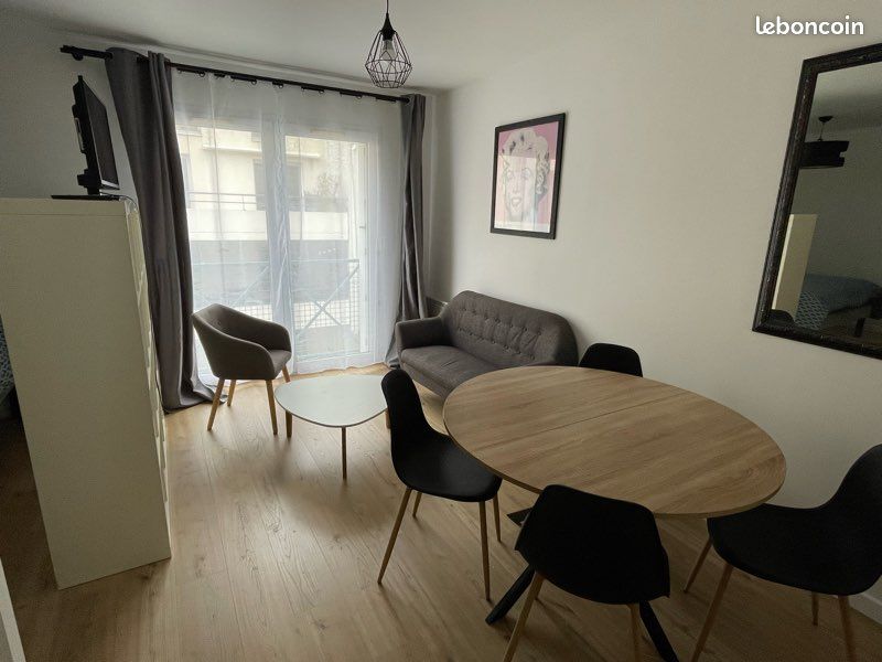 Appartement 1 pièce 30 m² · à Angers · 30 m² · 640 €/mois