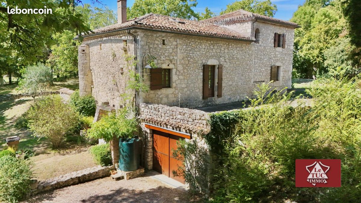 Maison 4 pièces 138 m² · à Penne-d'Agenais · 138 m² · 192 600 €