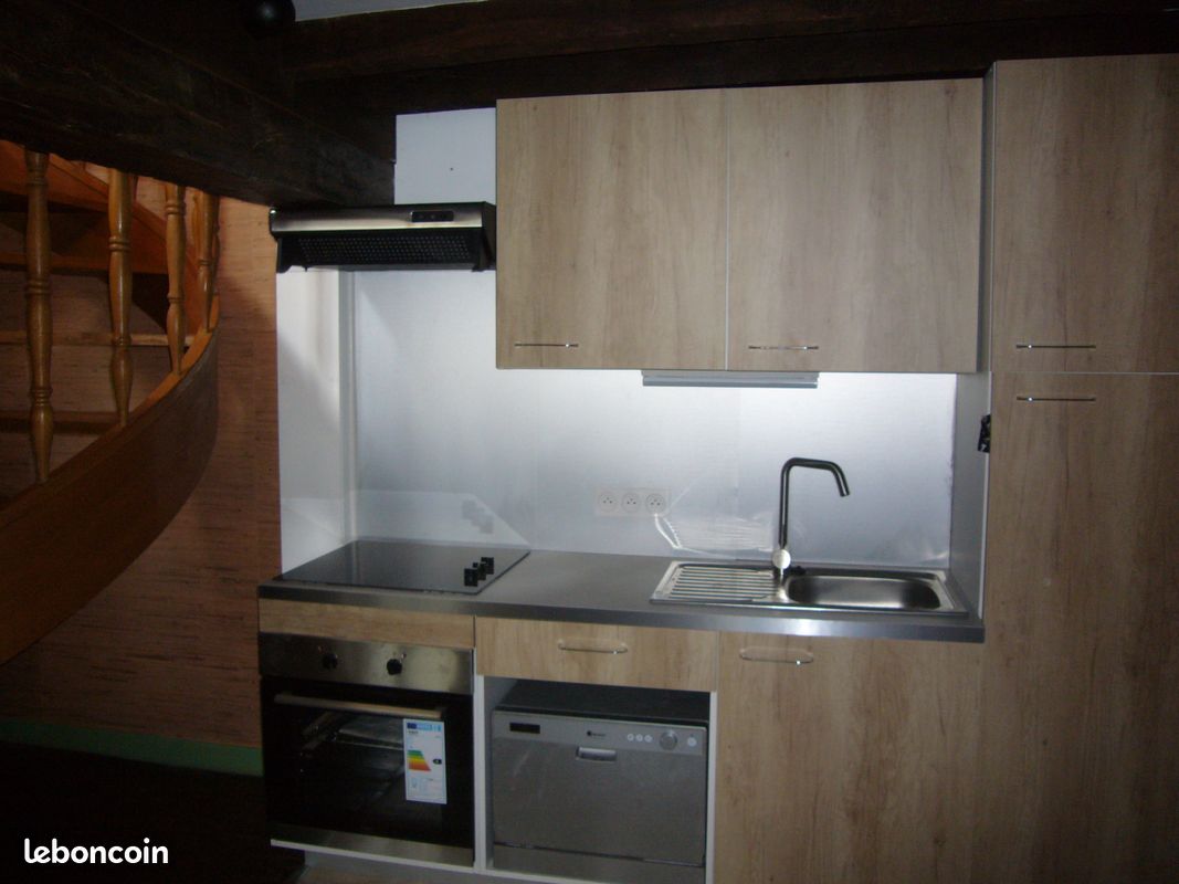 Duplex 2 pièces 46 m² - Tulle 19000 (image principale 2)