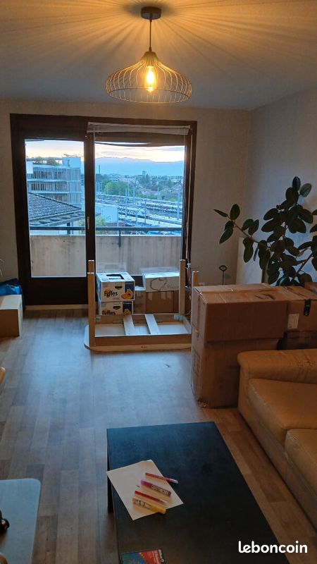 Appartement a louer annemasse - 4 pièce(s) - 78 m2 - Surfyn