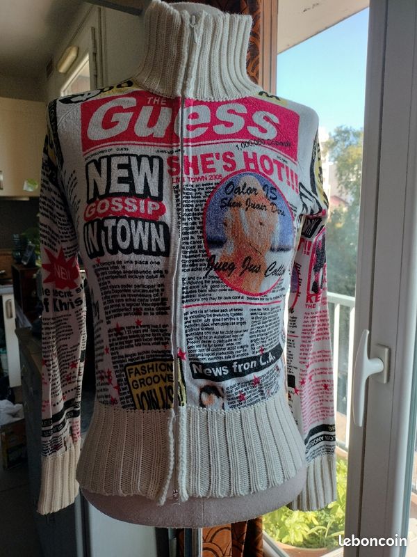 Veste GUESS (image 1)
