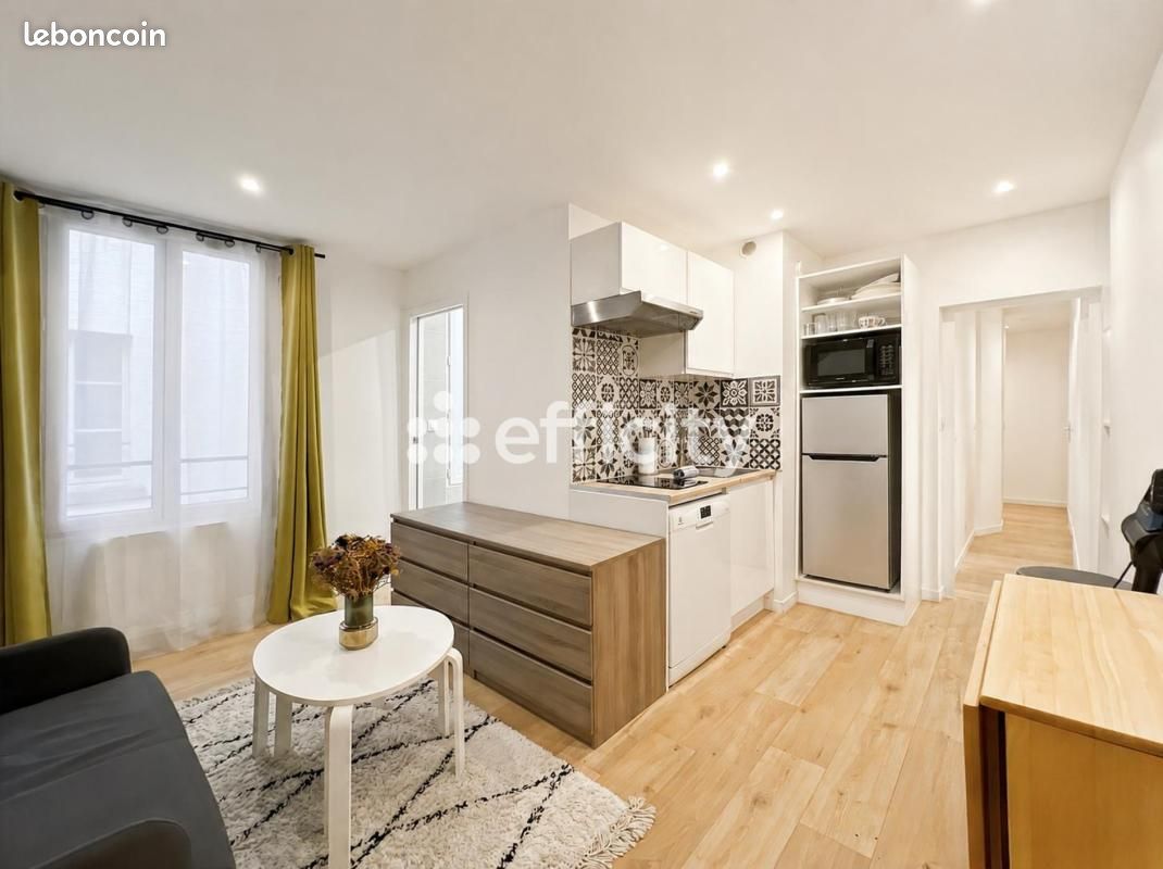 Appartement 2 pièces 35 m² · à Paris · 35 m² · 395 000 €