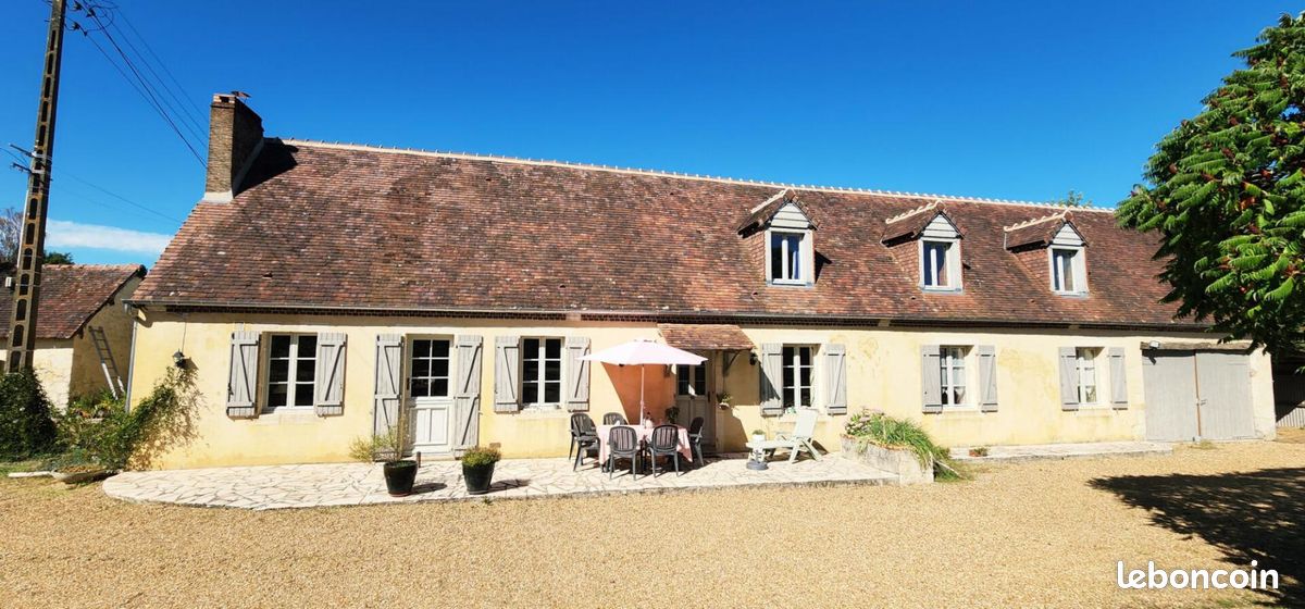 Maison 7 pièces 152 m² · à La Ferté-Bernard · 152 m² · 259 060 €
