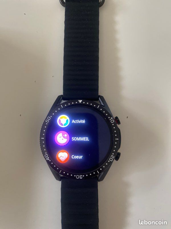 Montre connectée Aviator F-series (image 6)