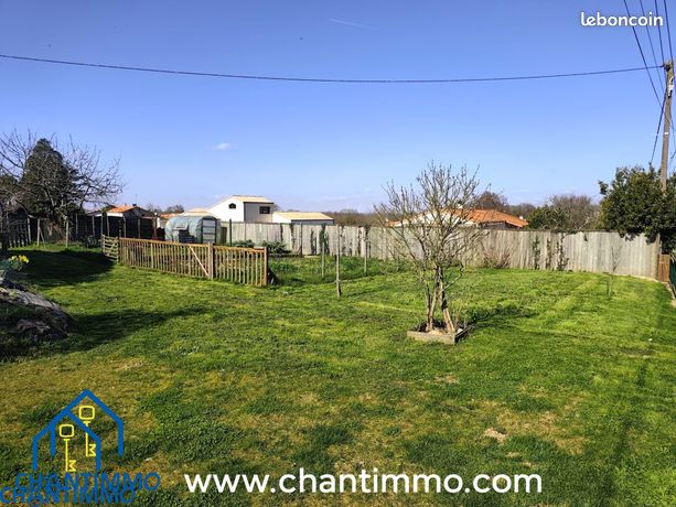 Terrain 635 m² Chantonnay