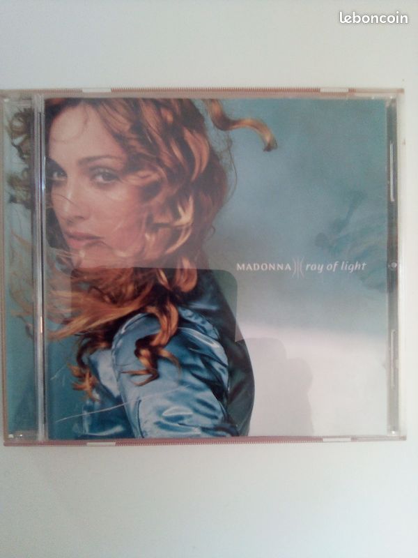 CD Madonna.... (image 1)