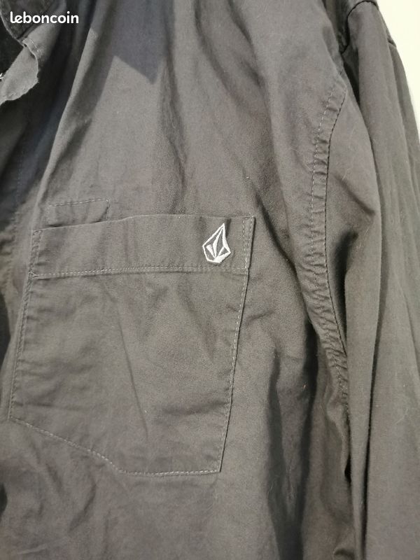 Chemise Element, Volcom (image 5)