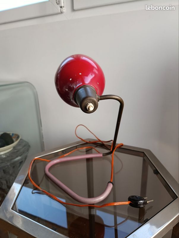 Lampe vingtage (image 4)