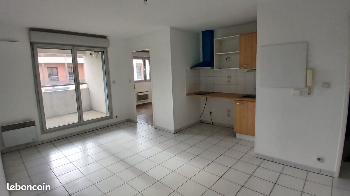 Appartement 2 pièces 37 m² · à Muret · 37 m² · 560 €/mois