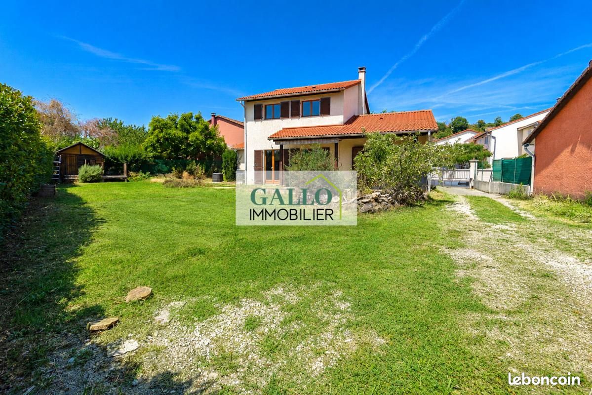Maison 6 pièces 121 m² · à L'Isle-d'Abeau · 121 m² · 315 000 €