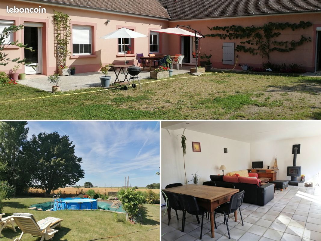Maison 6 pièces 149 m² · à Mayet · 149 m² · 160 000 €