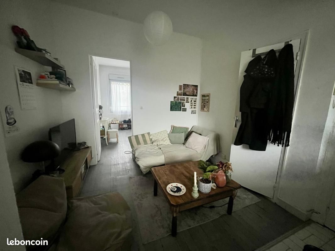 Appartement 2 pièces 33 m² · à Le Havre · 33 m² · 430 €