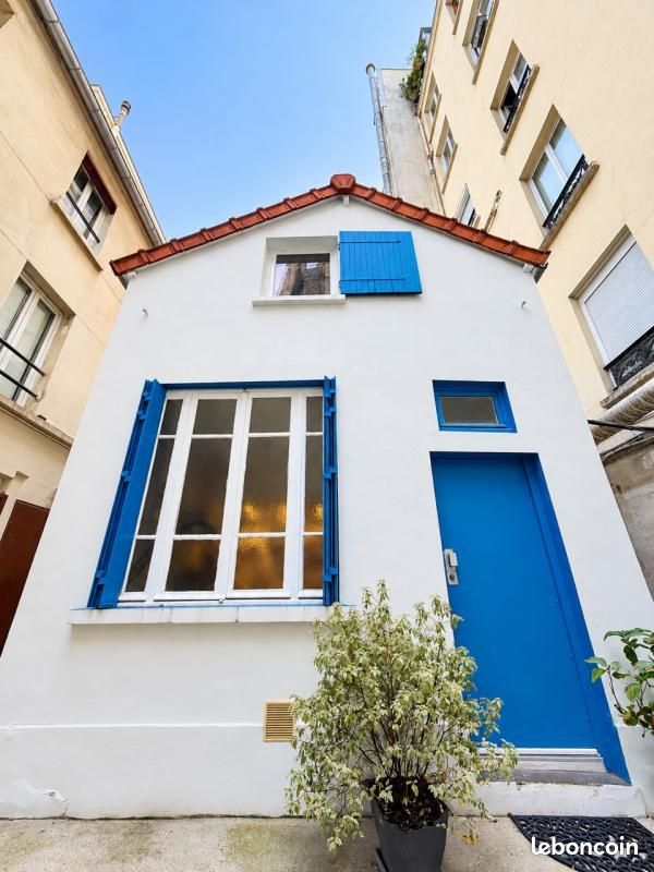 Appartement 2 pièces 26 m² · à Paris · 26 m² · 260 000 €