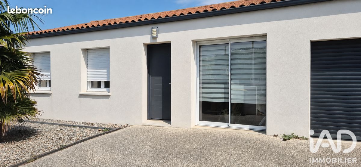 Maison 6 pièces 111 m² · à La Jarrie · 111 m² · 350 000 €