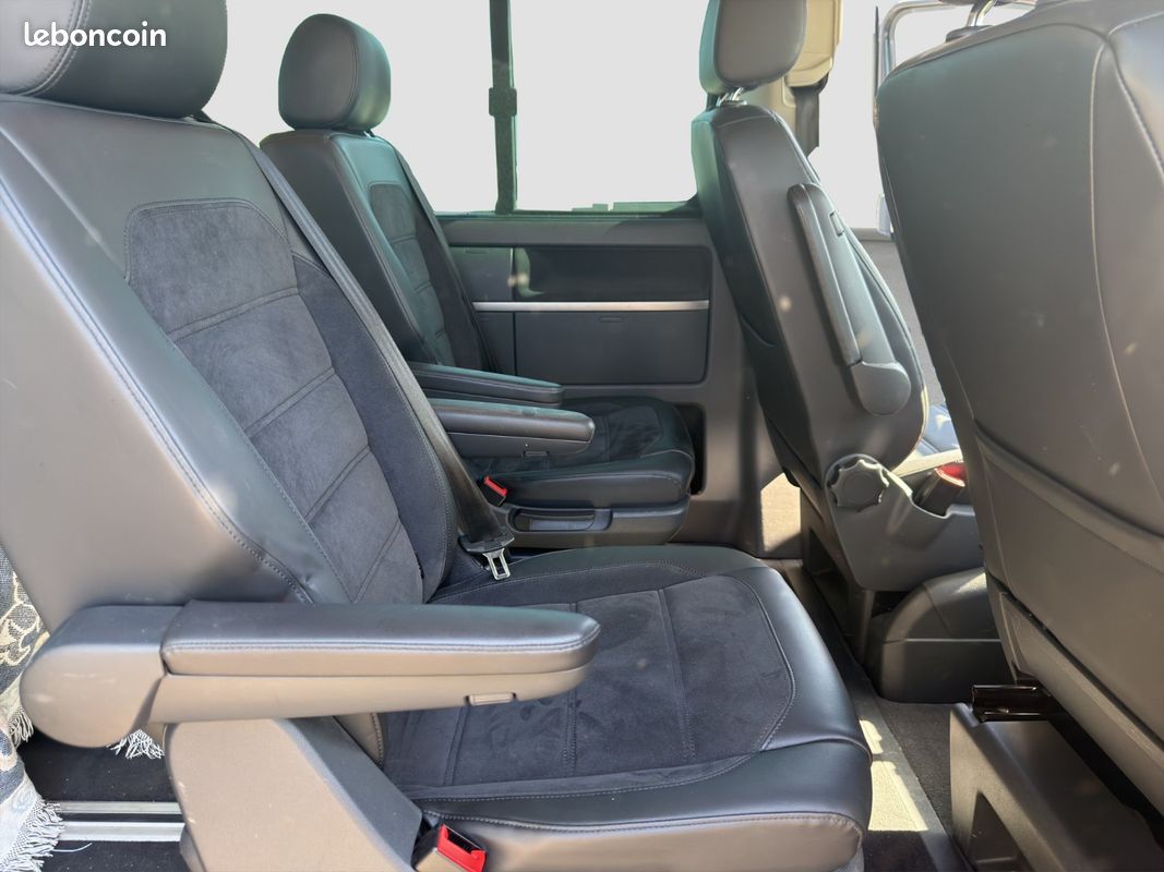 Volkswagen T6 TRANSPORTER MULTIVAN 2.0 TDI 204CH BV6 CARAT 4-MOTION ABT EDITION /GENERATION SIX (image 18)