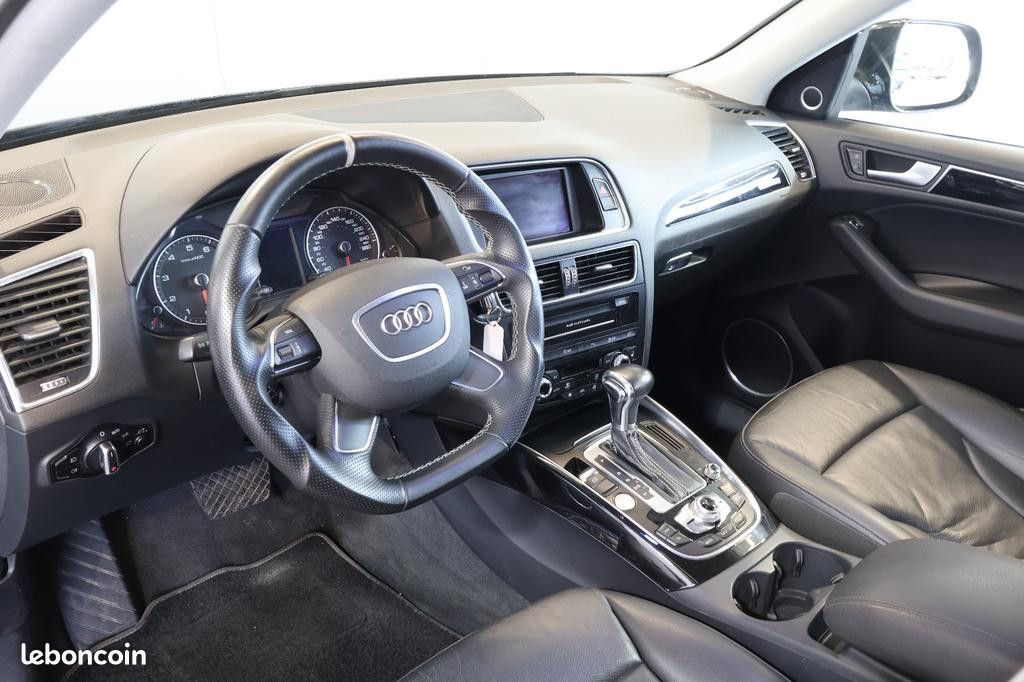 Audi Q5 V6 3.0 TFSI 272 CH - SLINE - QUATTRO - BANG & OLUFSEN (image 9)