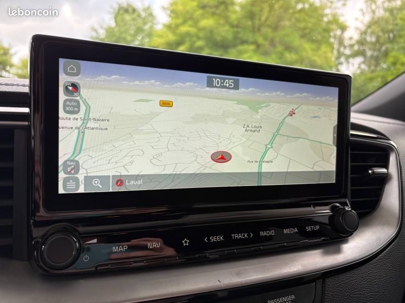 Kia Ceed SW 1.6 CRDI 136ch MHEV GT Line DCT7 (image 12)