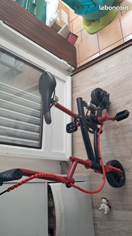 Mini vélo de clown (image 1)