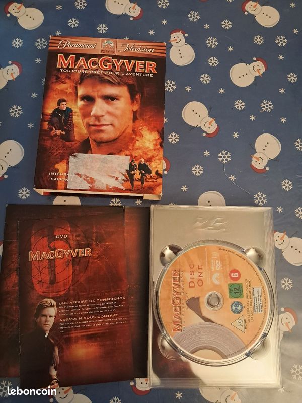 Saison 1 MacGyver (image 3)
