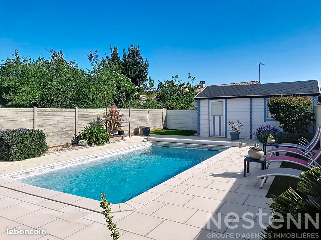 Maison 5 pièces 97 m² · à Saint-Savinien · 97 m² · 315 000 €