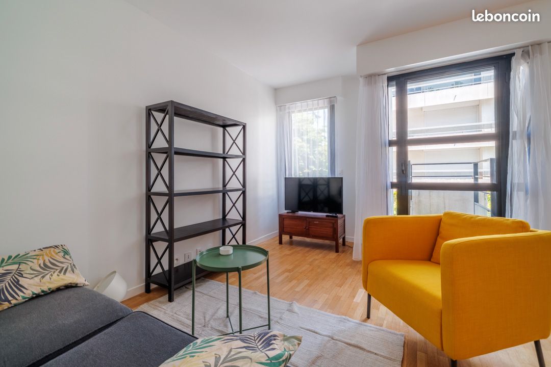 Appartement 2 pièces 47 m² · à Boulogne-Billancourt · 47 m² · 1 600 €/mois