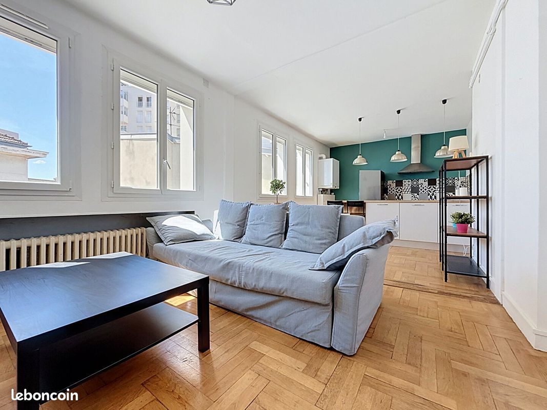 Appartement 2 pièces 53 m² · à Valence · 53 m² · 116 000 €