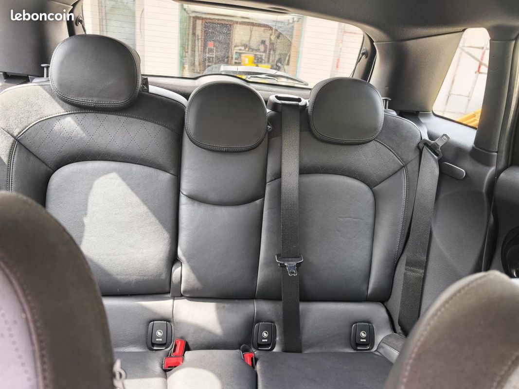 MINI MINI Cooper - 2.0 D - 170 cv - Exclusif - Garantie 24 mois (image 14)