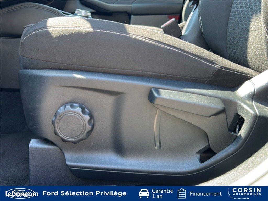 Ford Kuga III 2.5 DURATEC 180 CH FLEXIFUEL FHEV E85 POWERSHIFT Titanium Business (image 16)
