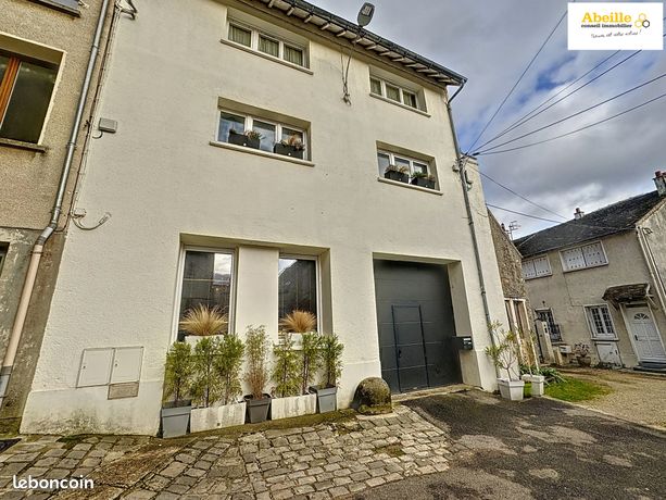 Maison de ville 6 pièces 147 m²