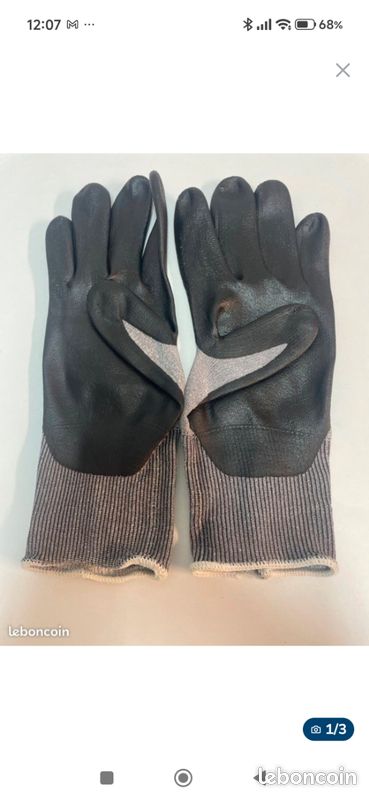 Gant léger anti coupure (image 2)