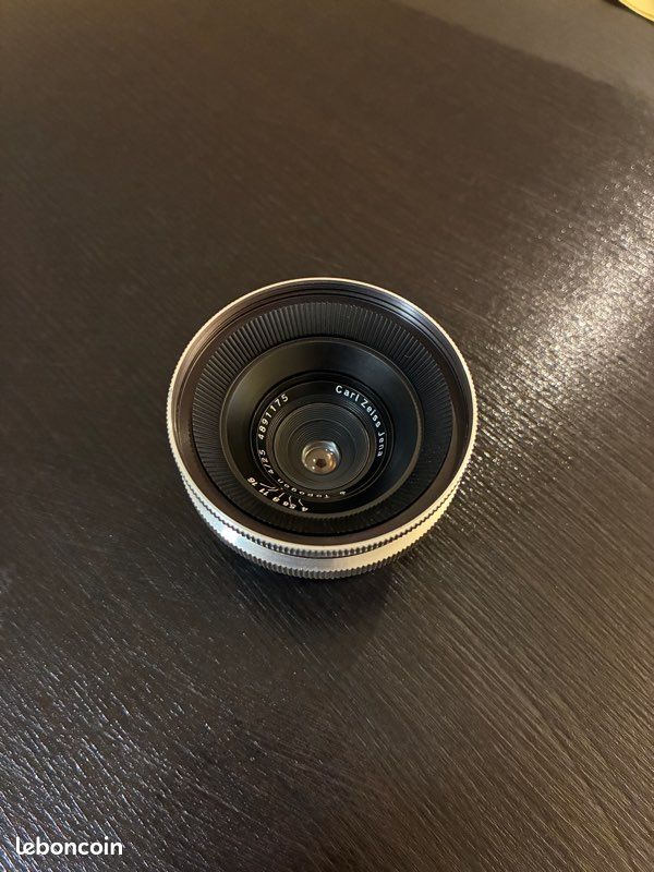 [RARE]Carl zeiss jena topogon 25mm f4 (image 7)