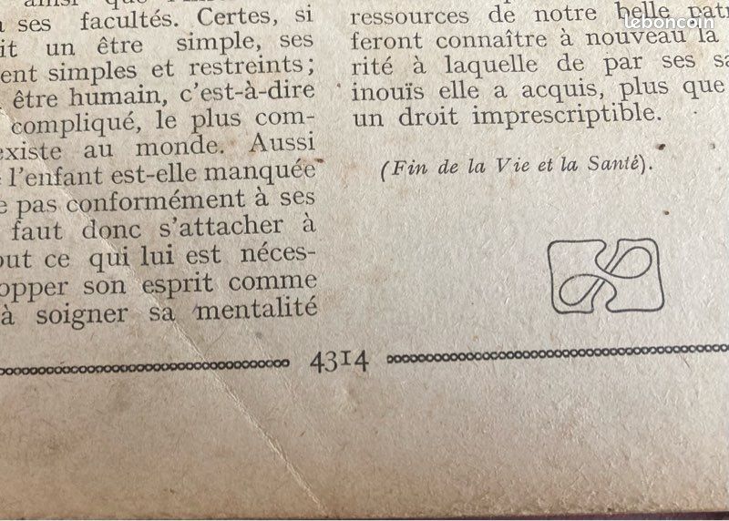 Encyclopédie de la jeunesse VI. Vintage 20 (image 19)